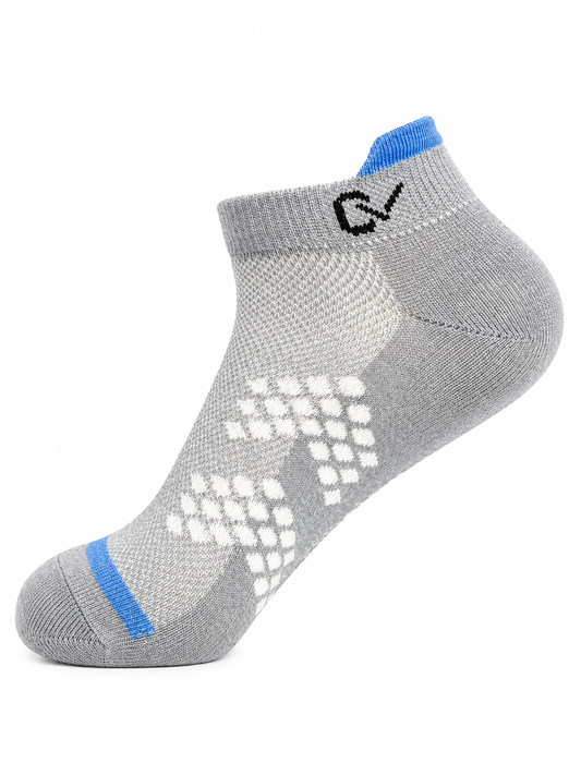 CEVAX Unisex Self Design Ankle Length