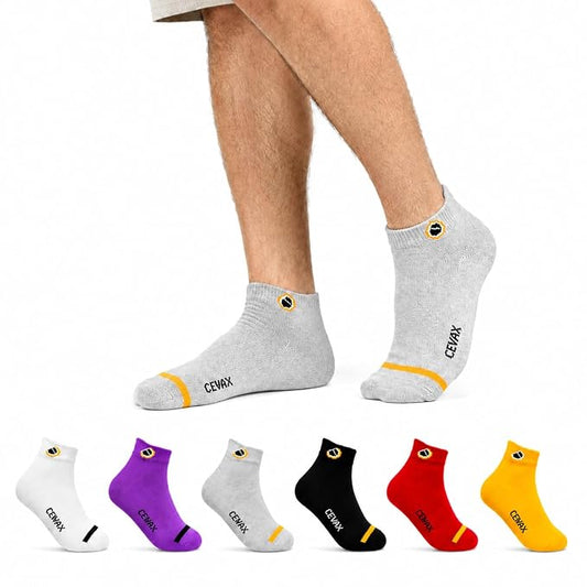 CEVAX Unisex Ankle Length