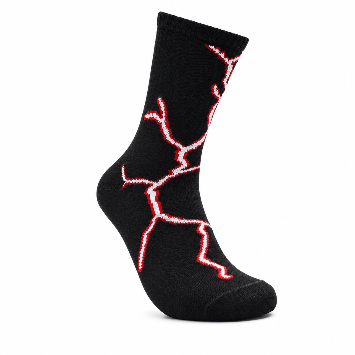 CEVAX Unisex Self Design Ankle Length