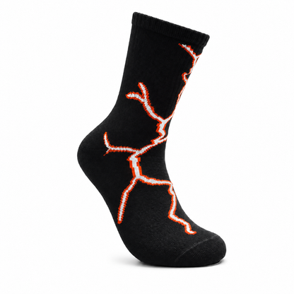 CEVAX Unisex Self Design Ankle Length