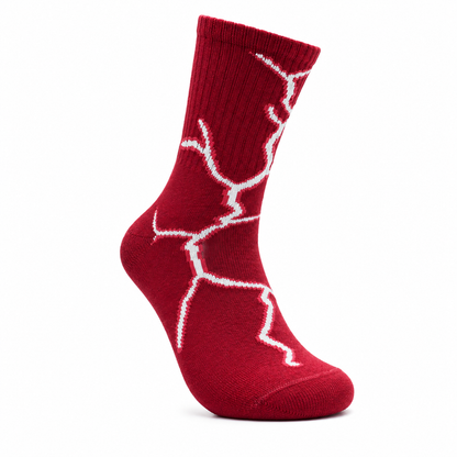 CEVAX Unisex Self Design Ankle Length