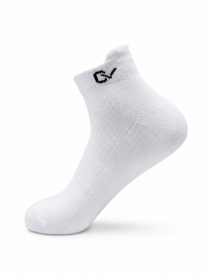 CEVAX Unisex Self Design Ankle Length