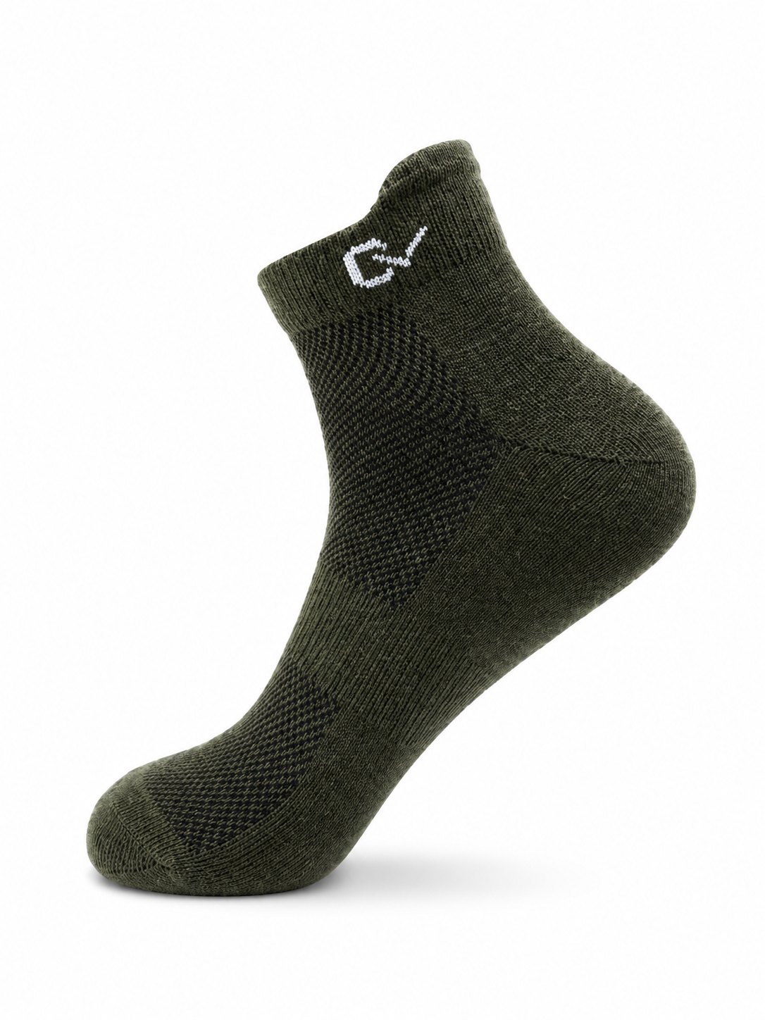 CEVAX Unisex Self Design Ankle Length