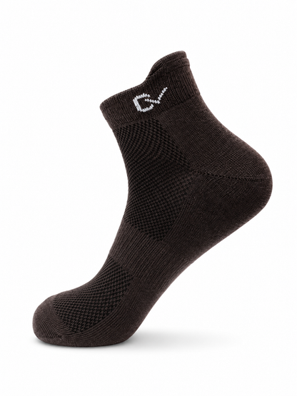 CEVAX Unisex Self Design Ankle Length