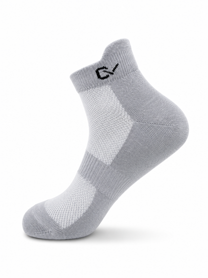 CEVAX Unisex Self Design Ankle Length
