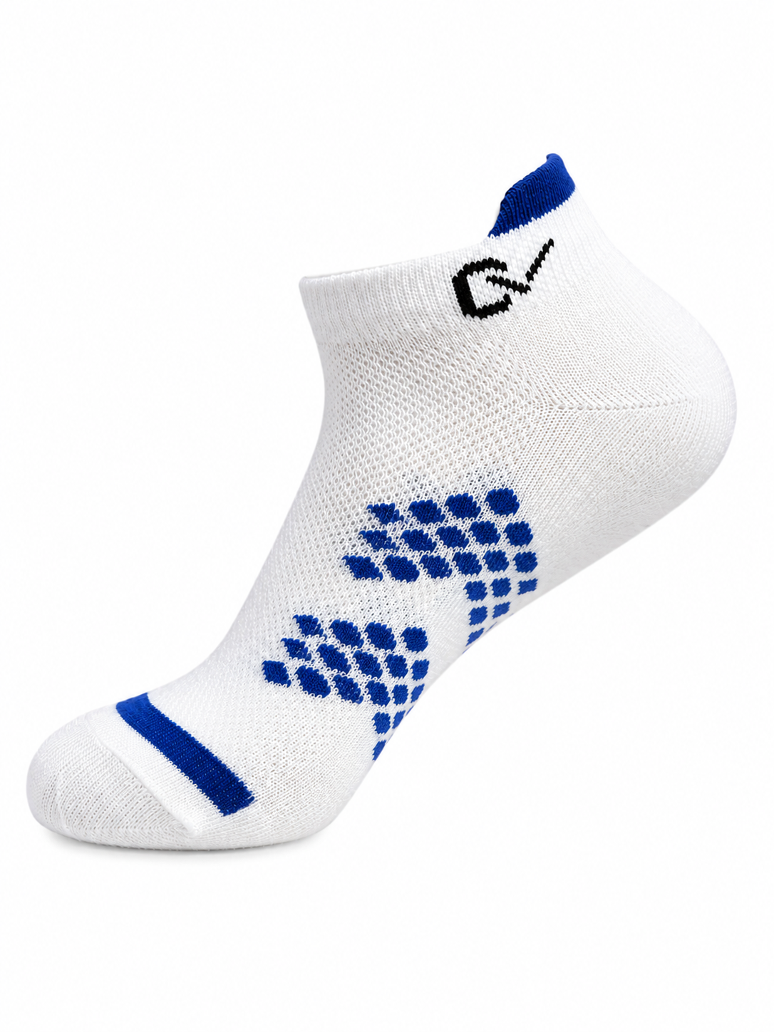 CEVAX Unisex Self Design Ankle Length