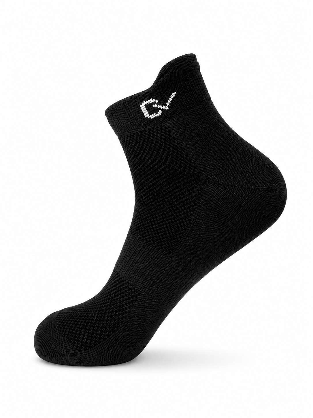 CEVAX Unisex Self Design Ankle Length