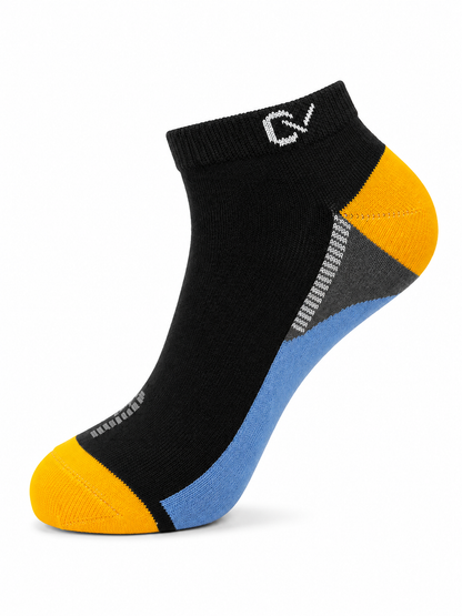CEVAX Unisex Self Design Ankle Length