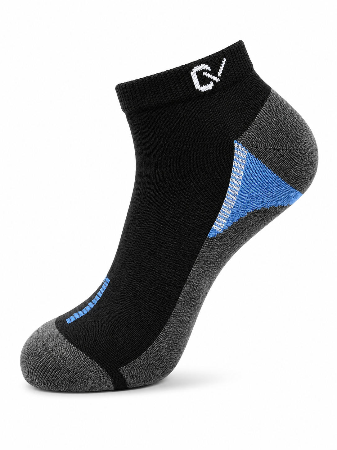 CEVAX Unisex Self Design Ankle Length