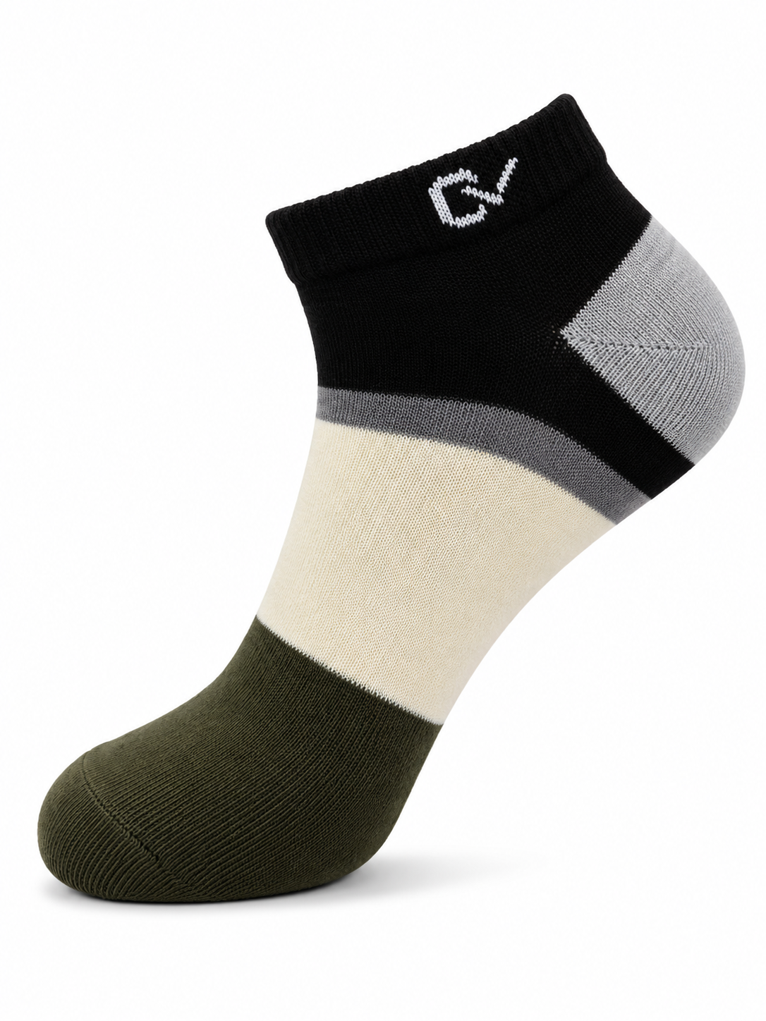 CEVAX Unisex Self Design Ankle Length