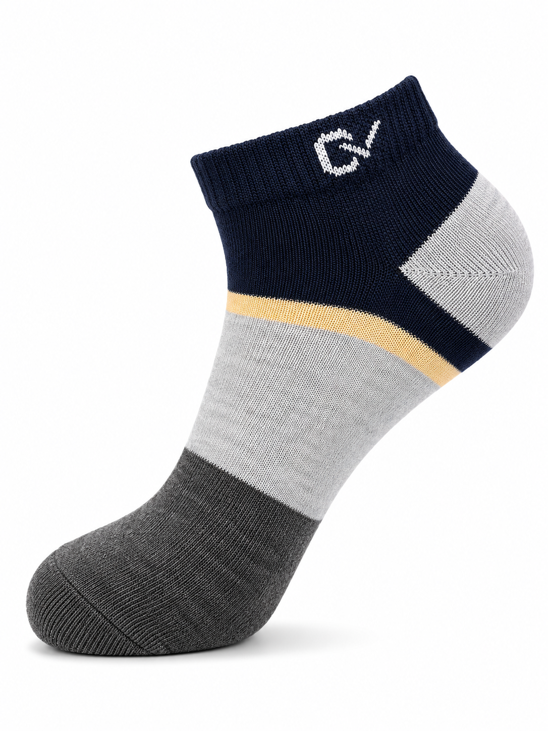 CEVAX Unisex Self Design Ankle Length