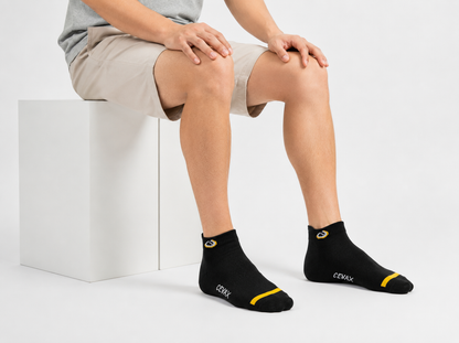 CEVAX Unisex Ankle Length