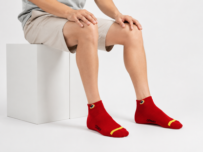 CEVAX Unisex Ankle Length